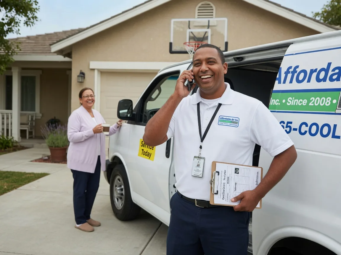Central Ac Repair Mount Gilead, NC FAQs